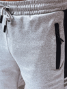 Férfi sport rövidnadrág Szín Fehér DSTREET SX2256_4