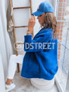 Női ala alpaka kabát RITA II kék szinű Dstreet NY0627_2