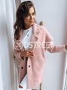 Női ala alpaka kabát RITA II rózsaszín szinű Dstreet NY0625_1