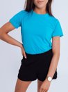 Női basic póló MAYLA II Szín Kék DSTREET RY1737_1
