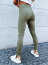 Női leggings LOOK ME Szín Zöld DSTREET UY1618_3