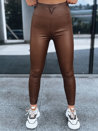Női leggings VALENTIS Szín Csokoládé DSTREET UY1559_1
