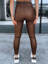 Női leggings VALENTIS Szín Csokoládé DSTREET UY1559_2