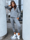 Női nem kapucnis pulóver FASHION II Szín Antracit DSTREET BY0151_3