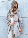 Női parka STARK STYLE Szín Szürke DSTREET TY3857_1