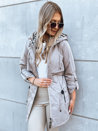 Női parka STARK STYLE Szín Szürke DSTREET TY3857_5