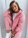 Női pulóver VICTORIA rózsaszín Dstreet BY1072z_1