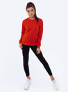 Női szabadidő pulóver LARA Szín Piros DSTREET BY0980_3