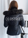 Női téli dzseki PUFFER Szín Gránátkék DSTREET TY3680_3