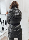 Női téli kabát BLOOM Szín Fekete DSTREET TY4062_4