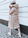 Női téli kabát SPRUCE Szín Camel DSTREET TY4000_4