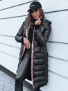 Női téli kabát SPRUCE Szín Fekete DSTREET TY4001_1
