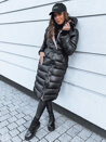 Női téli kabát SPRUCE Szín Fekete DSTREET TY4001_2