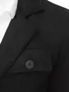 Téli férfi kabát fekete színben Dstreet CX0431_3