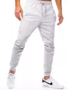 Világoszürke színű férfi melegítő nadrág UX3245_3